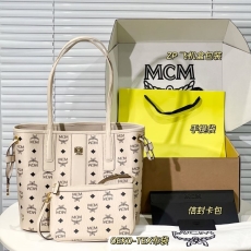 MCM Shopping Bags